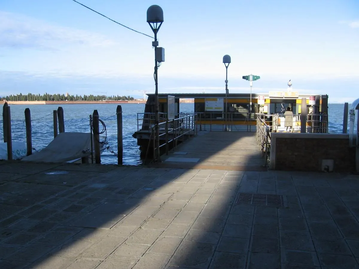 Appartement Ca' Celestia Arsenale à Venise 0*,