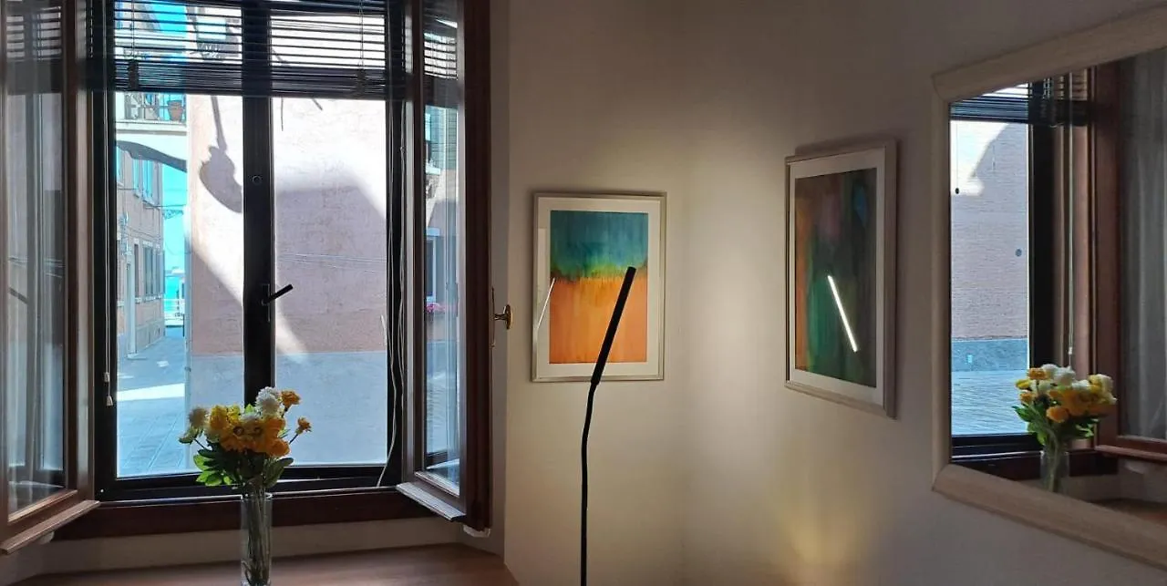Appartement Ca' Celestia Arsenale à Venise 0*,  Italie