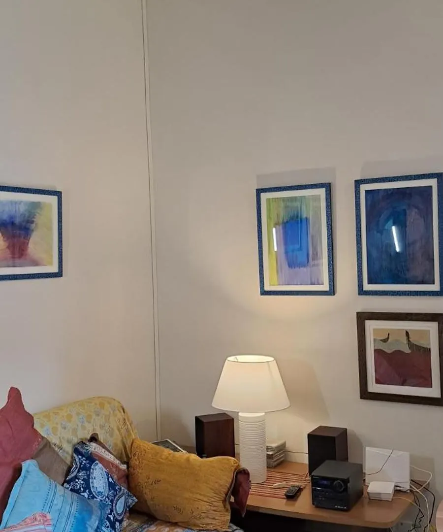 Appartement Ca' Celestia Arsenale à Venise Italie