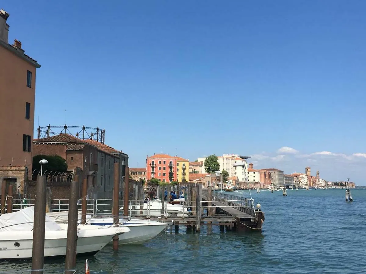 Appartement Ca' Celestia Arsenale à Venise