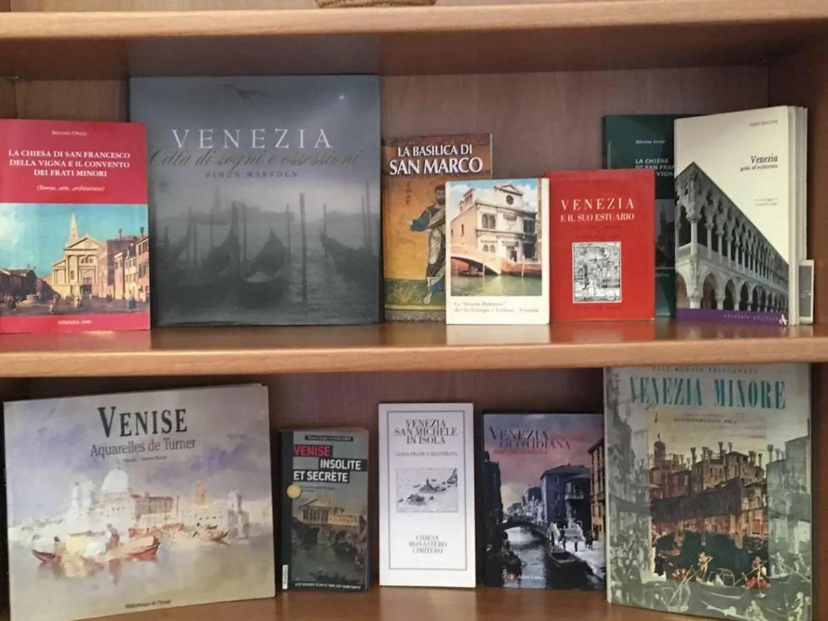 Appartement Ca' Celestia Arsenale à Venise